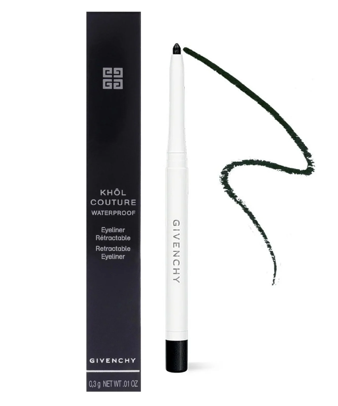 Givenchy Khol Couture Waterproof Eye Pencil