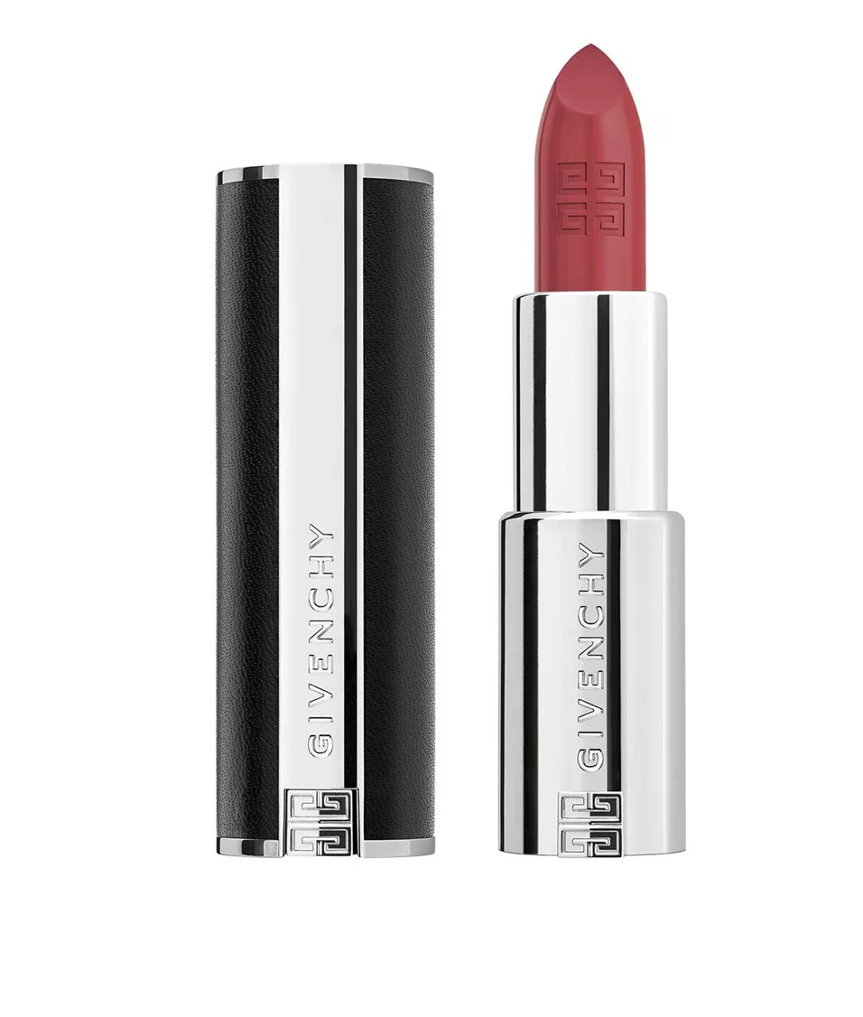 Givenchy Le Rouge Interdit Intense Silk Matte Lipstick 3.4g - Image 2
