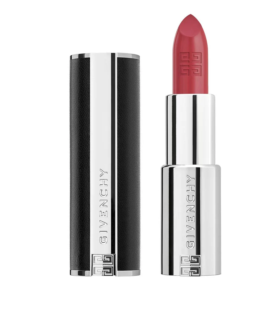 Givenchy Le Rouge Interdit Intense Silk Matte Lipstick 3.4g - Image 3