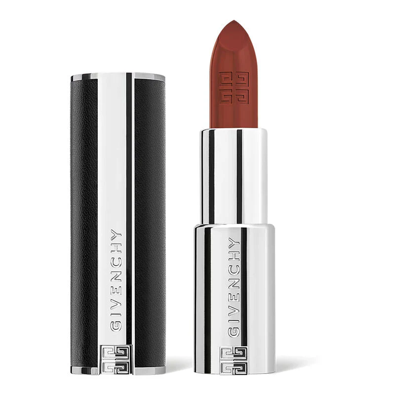 Givenchy Le Rouge Interdit Intense Silk Matte Lipstick 3.4g - Image 4