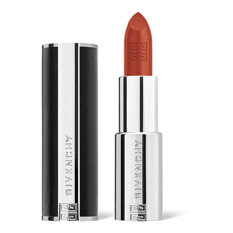 Givenchy Le Rouge Interdit Intense Silk Matte Lipstick 3.4g - Image 5