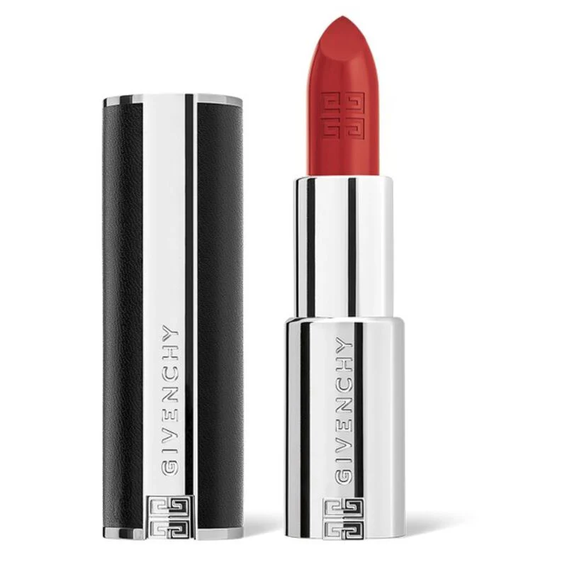 Givenchy Le Rouge Interdit Intense Silk Matte Lipstick 3.4g - Image 6