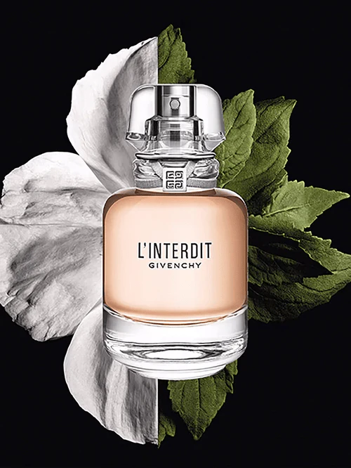 Givenchy L' Interdit EDT - Image 3