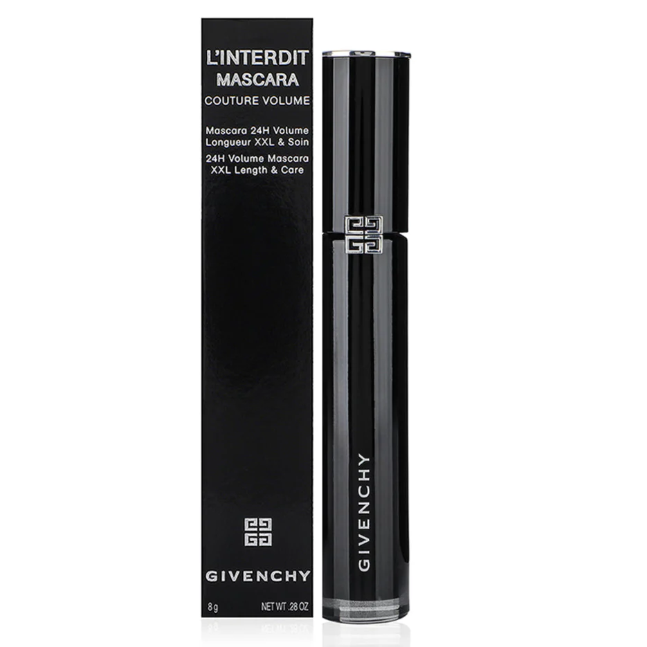 Givenchy L'Interdit Mascara Black N1 8g