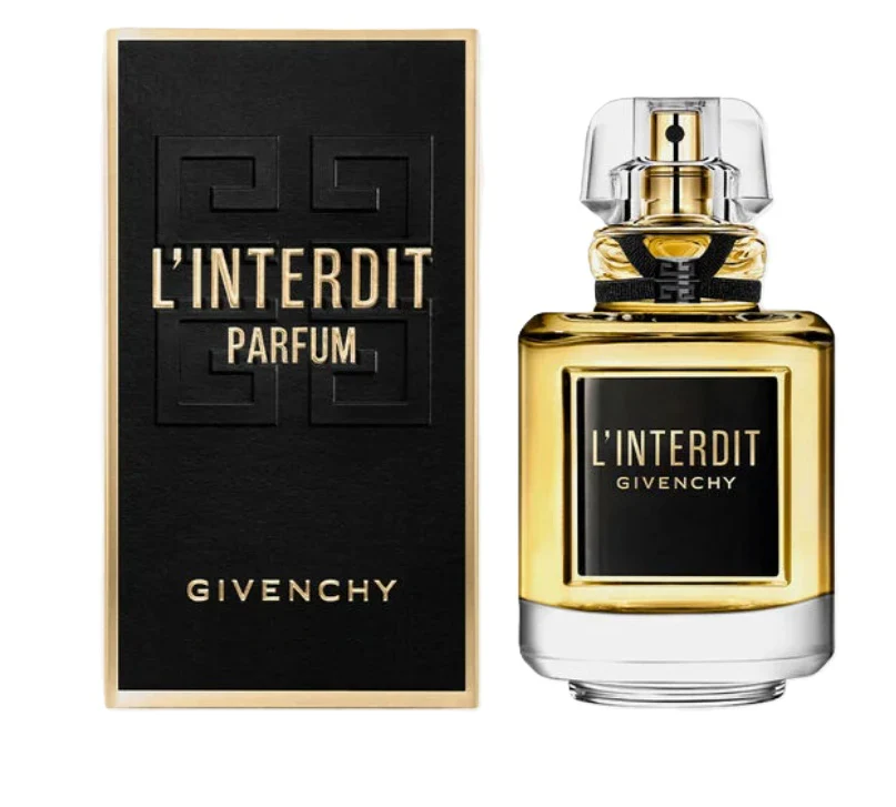 Givenchy L'Interdit Parfum 50ml - Image 2