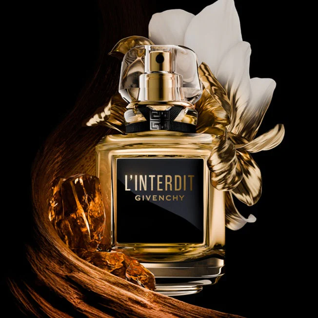 Givenchy L'Interdit Parfum 50ml - Image 3