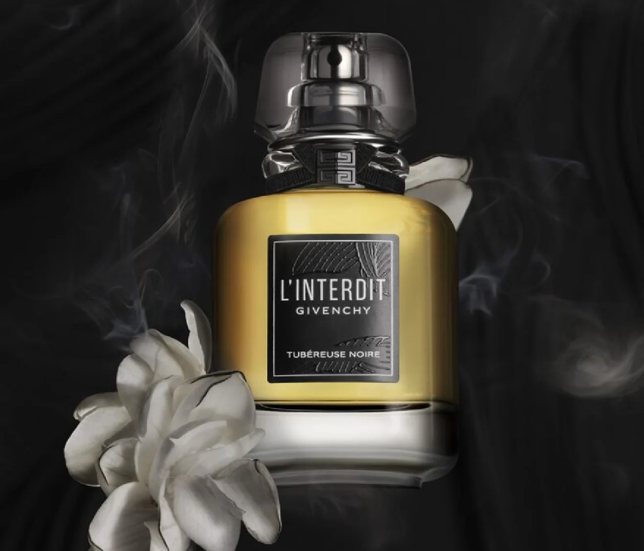 Givenchy L'Interdit Tubereuse Noire EDP 50ml - Image 3