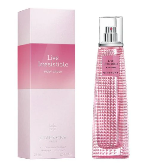 Givenchy Live Irresistible Rosy Crush EDP 75 ml - Image 2