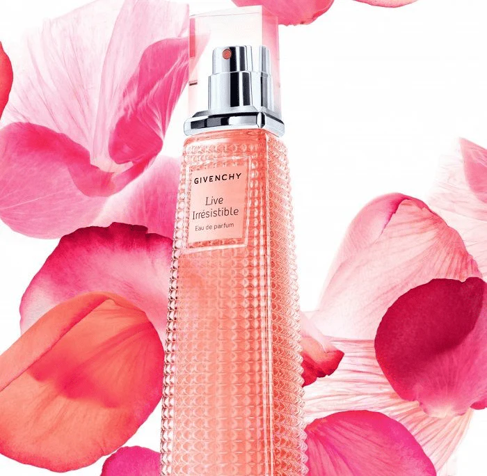 Givenchy Live Irresistible Rosy Crush EDP 75 ml - Image 3