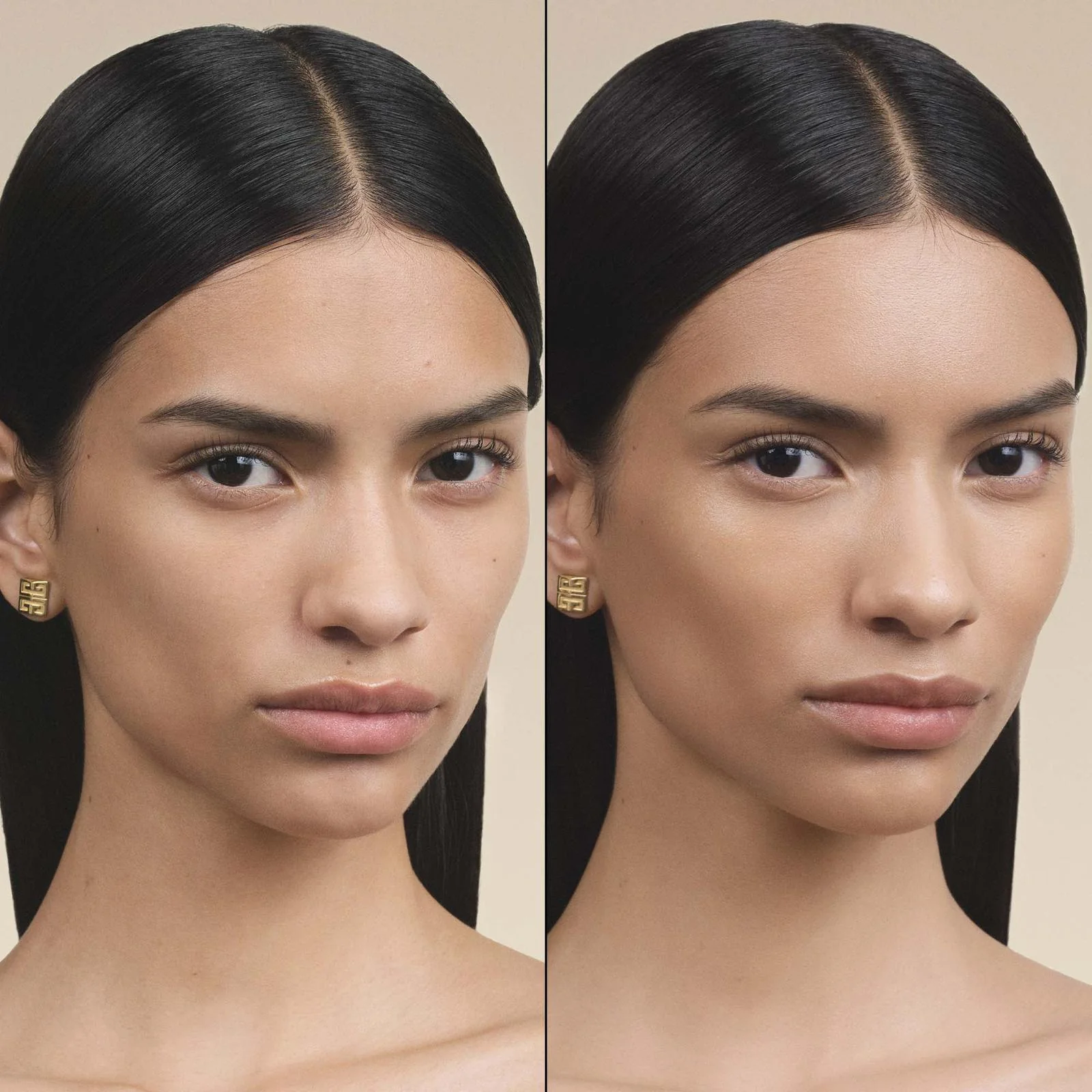 Givenchy Prisme Libre Glow Serum Foundation 30ml - Image 10