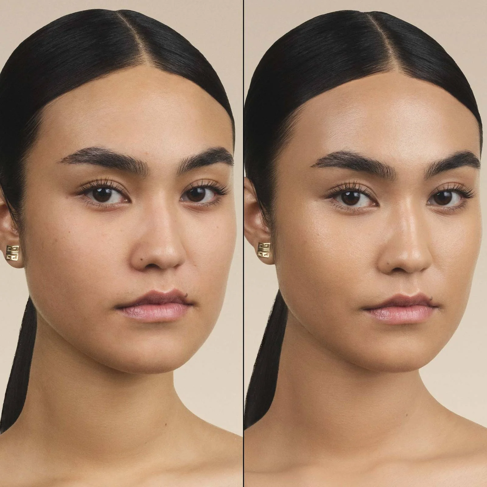 Givenchy Prisme Libre Glow Serum Foundation 30ml - Image 12