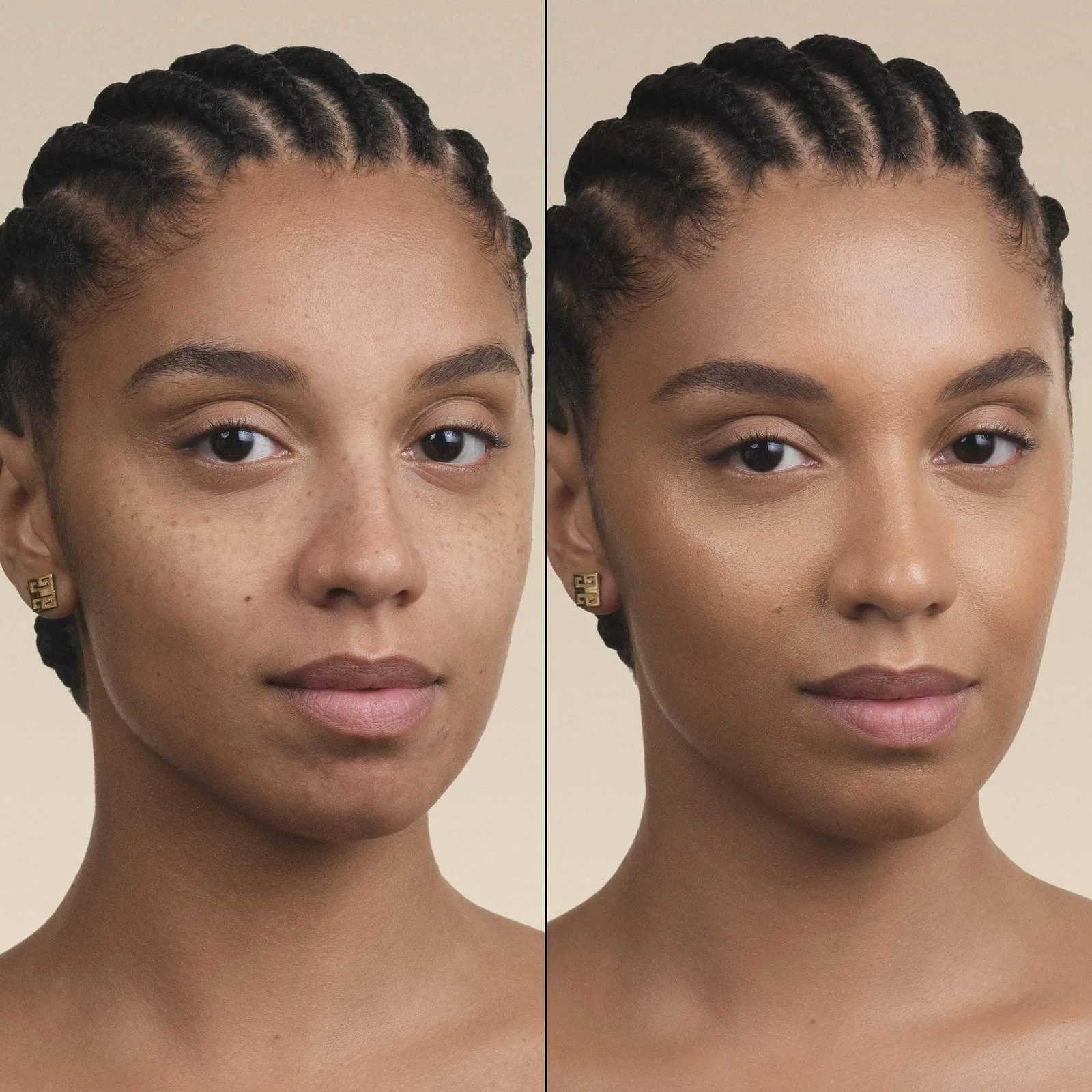 Givenchy Prisme Libre Glow Serum Foundation 30ml - Image 14