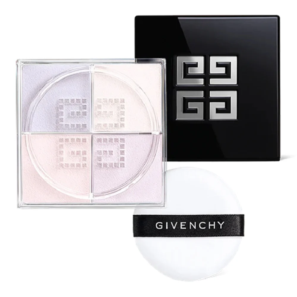 Givenchy Prisme Libre 4x 2.5 Colour Loose Powder 10g
