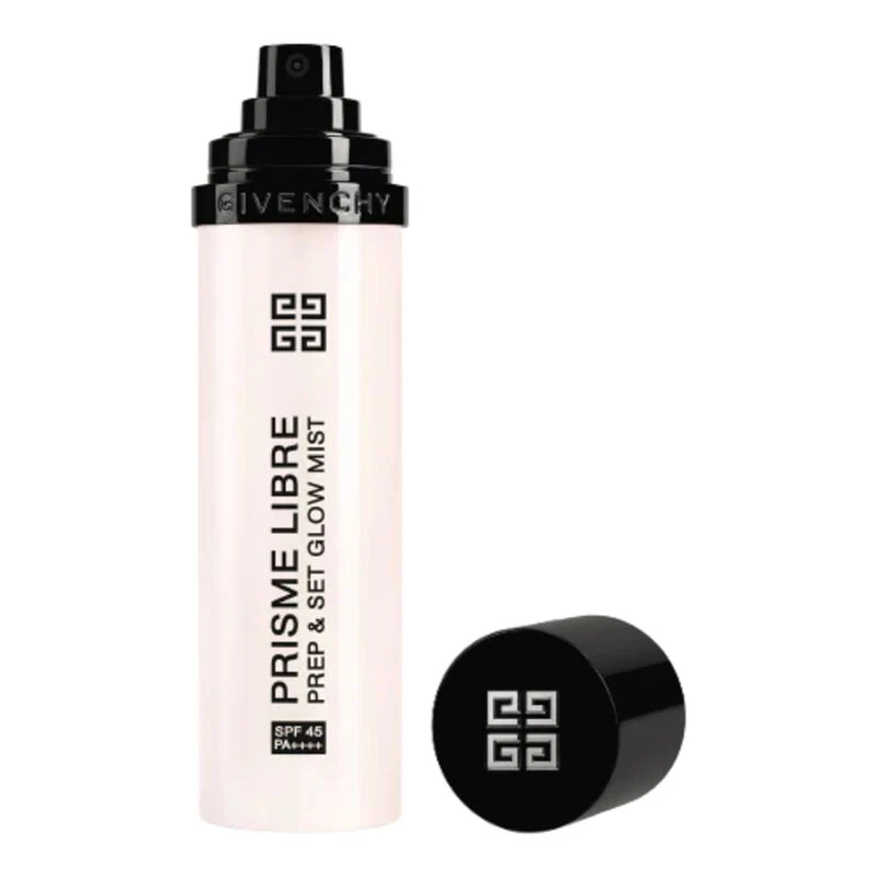Givenchy Prisme Libre Prep & Set Glow Mist – SPF 45 PA++++ 70ml - Image 2