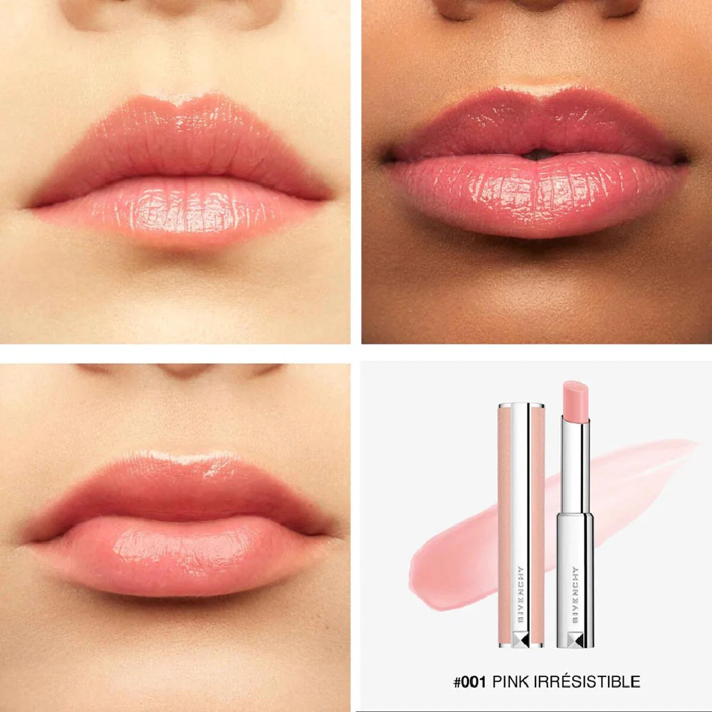 Givenchy Rose Perfecto Lip Balm 2.8g