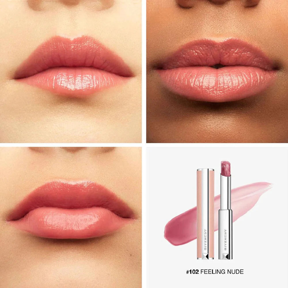 Givenchy Rose Perfecto Lip Balm 2.8g - Image 2