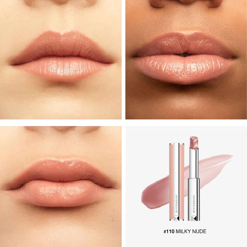 Givenchy Rose Perfecto Lip Balm 2.8g - Image 3