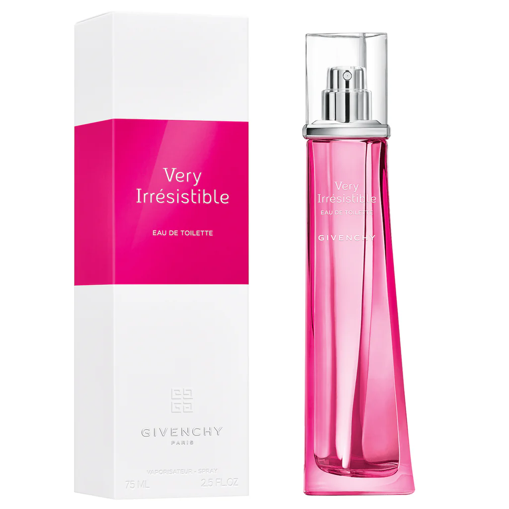 Givenchy Very Irresistible EDT 75ml - Image 2