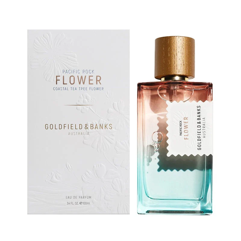 Goldfield & Banks Australia Pacific Rock FLOWER 100Ml - Image 2