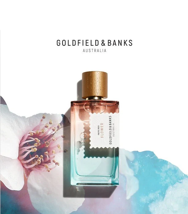Goldfield & Banks Australia Pacific Rock FLOWER 100Ml - Image 3
