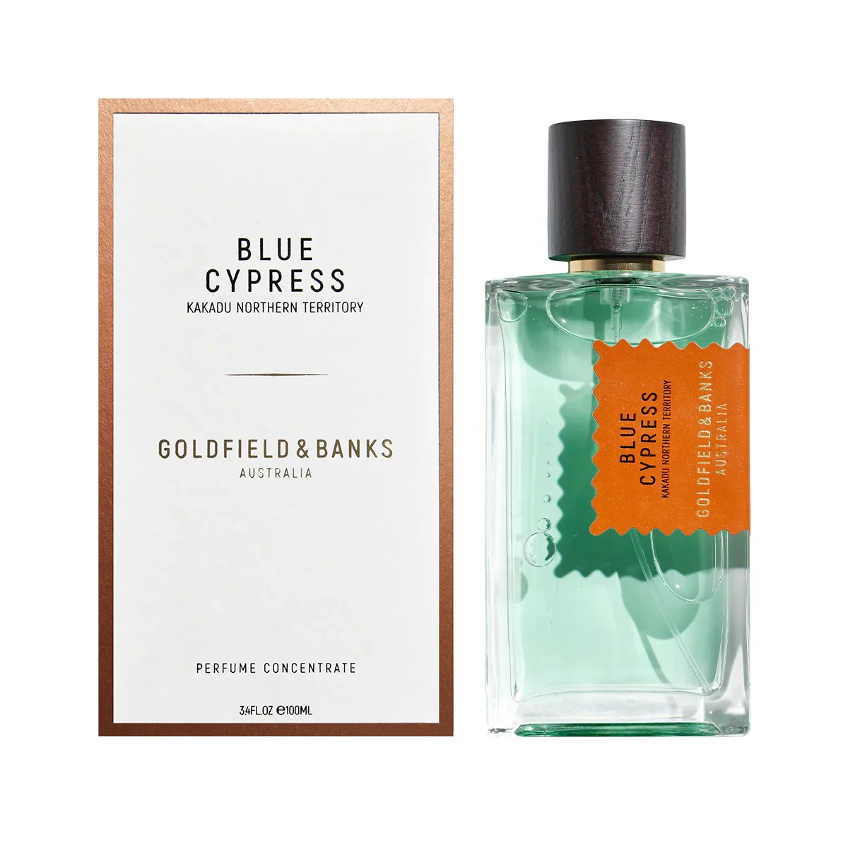 Goldfield & Banks Blue Cypress EDP 100 ml - Image 2