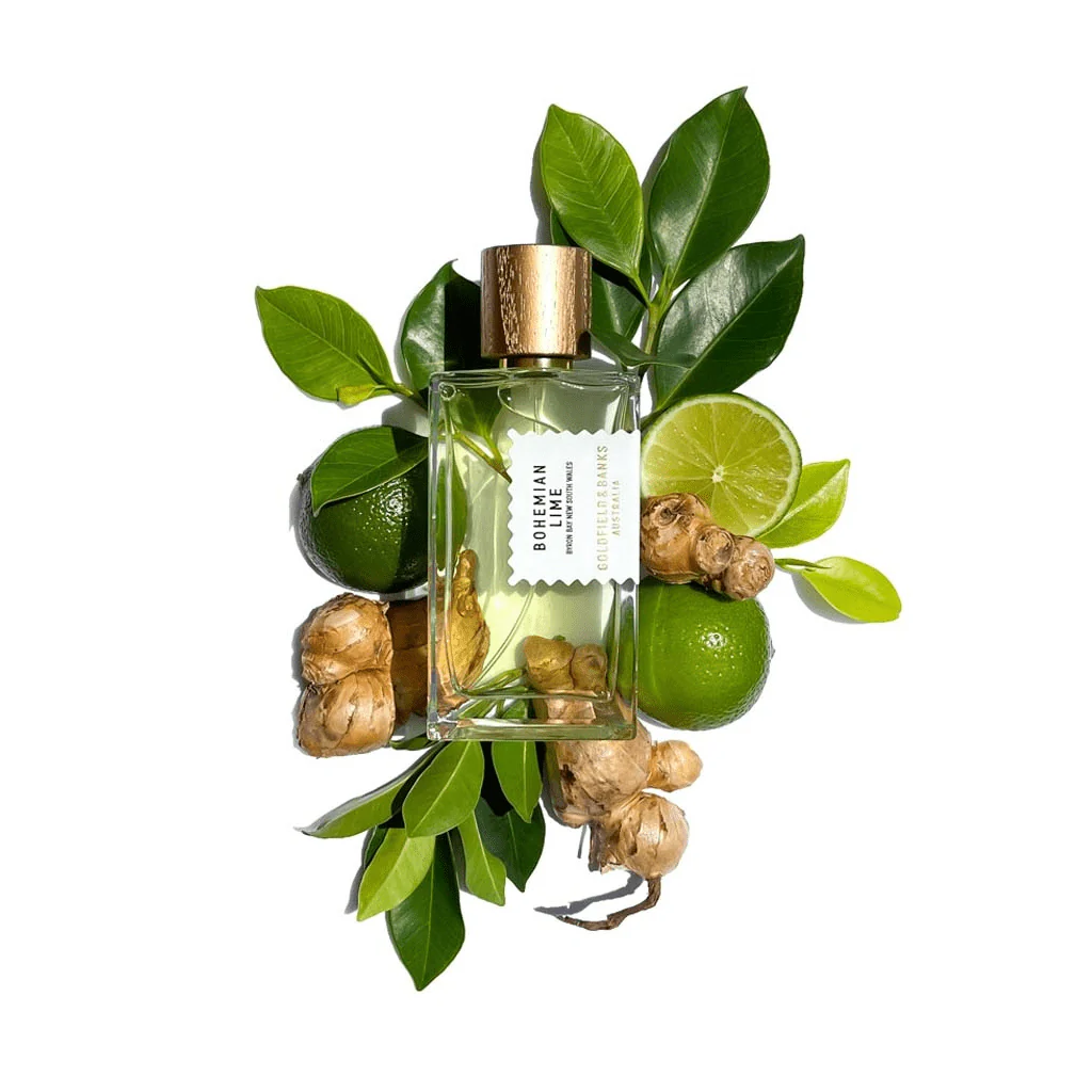 Goldfield & Banks Bohemian Lime EDP 100 ml - Image 3