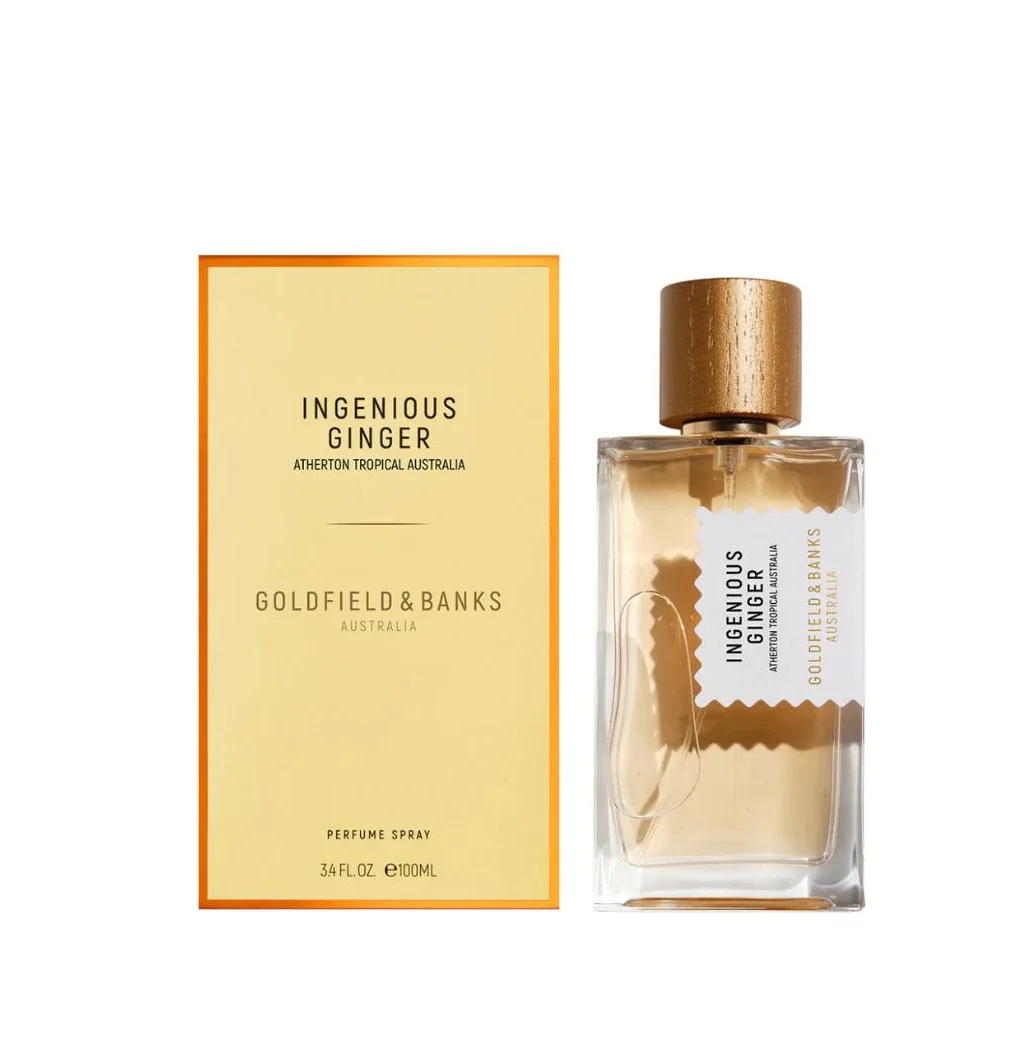 Goldfield & Banks Ingenious Ginger  EDP 100 ml - Image 2