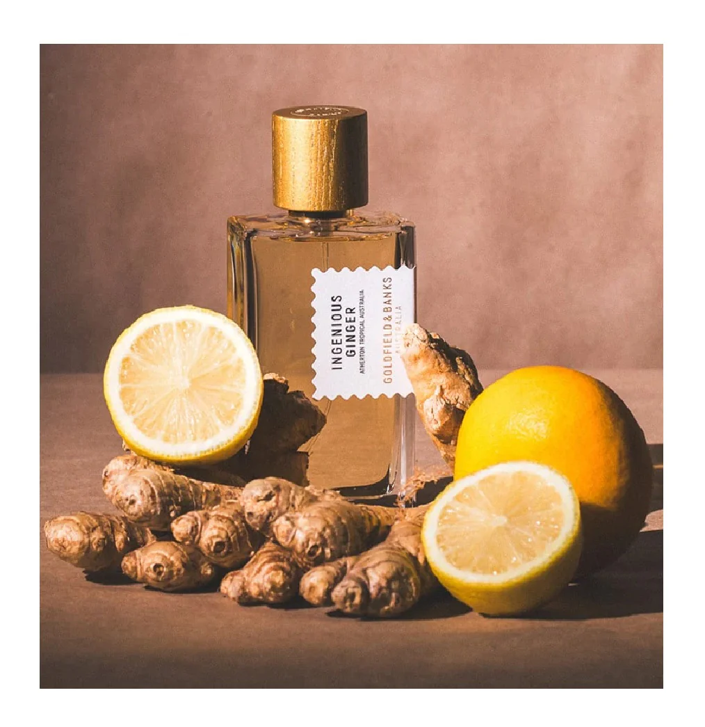Goldfield & Banks Ingenious Ginger  EDP 100 ml - Image 3