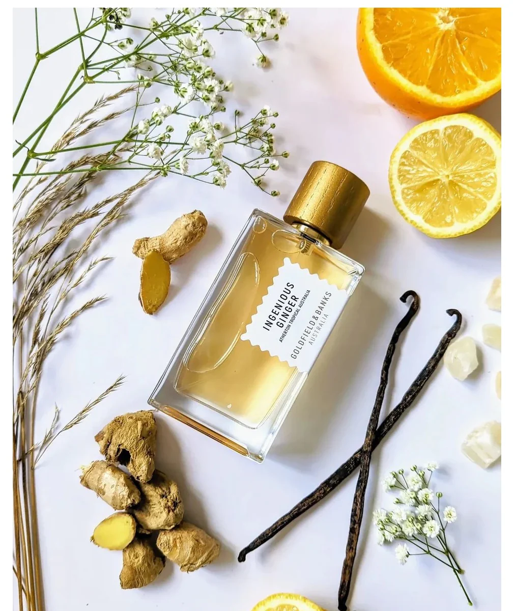 Goldfield & Banks Ingenious Ginger  EDP 100 ml - Image 4