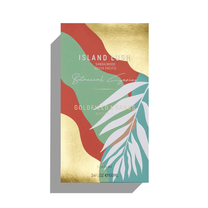 Goldfield & Banks Island Lush  EDP 100 ml - Image 2