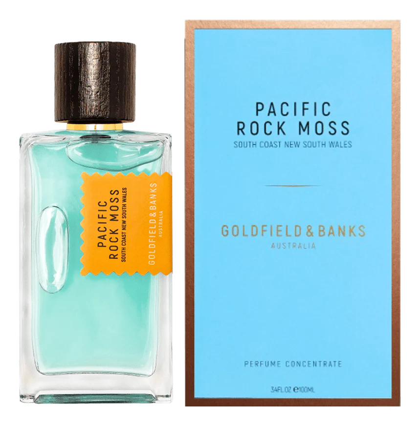 Goldfield & Banks Pacific Rock Moss EDP 100 ml - Image 2