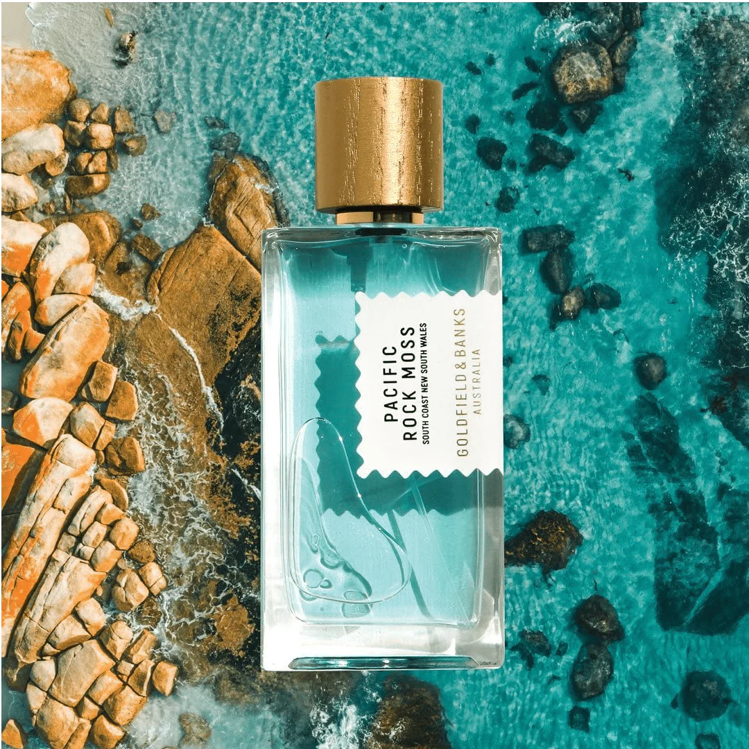 Goldfield & Banks Pacific Rock Moss EDP 100 ml - Image 3