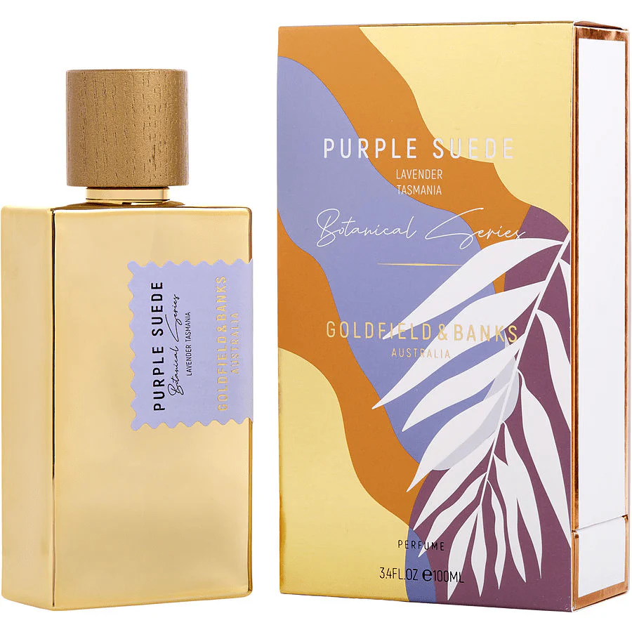 Goldfield & Banks Purple Suede  EDP 100 ml - Image 2