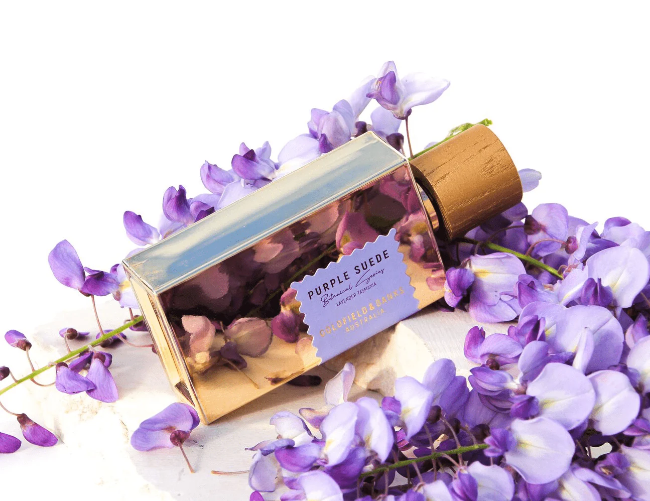 Goldfield & Banks Purple Suede  EDP 100 ml - Image 3