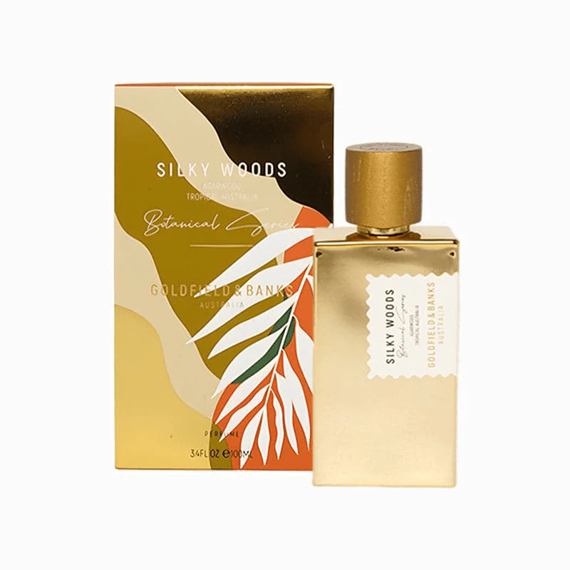 Goldfield & Banks Silky Woods EDP 100 ml - Image 2