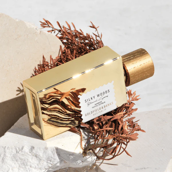 Goldfield & Banks Silky Woods EDP 100 ml - Image 3