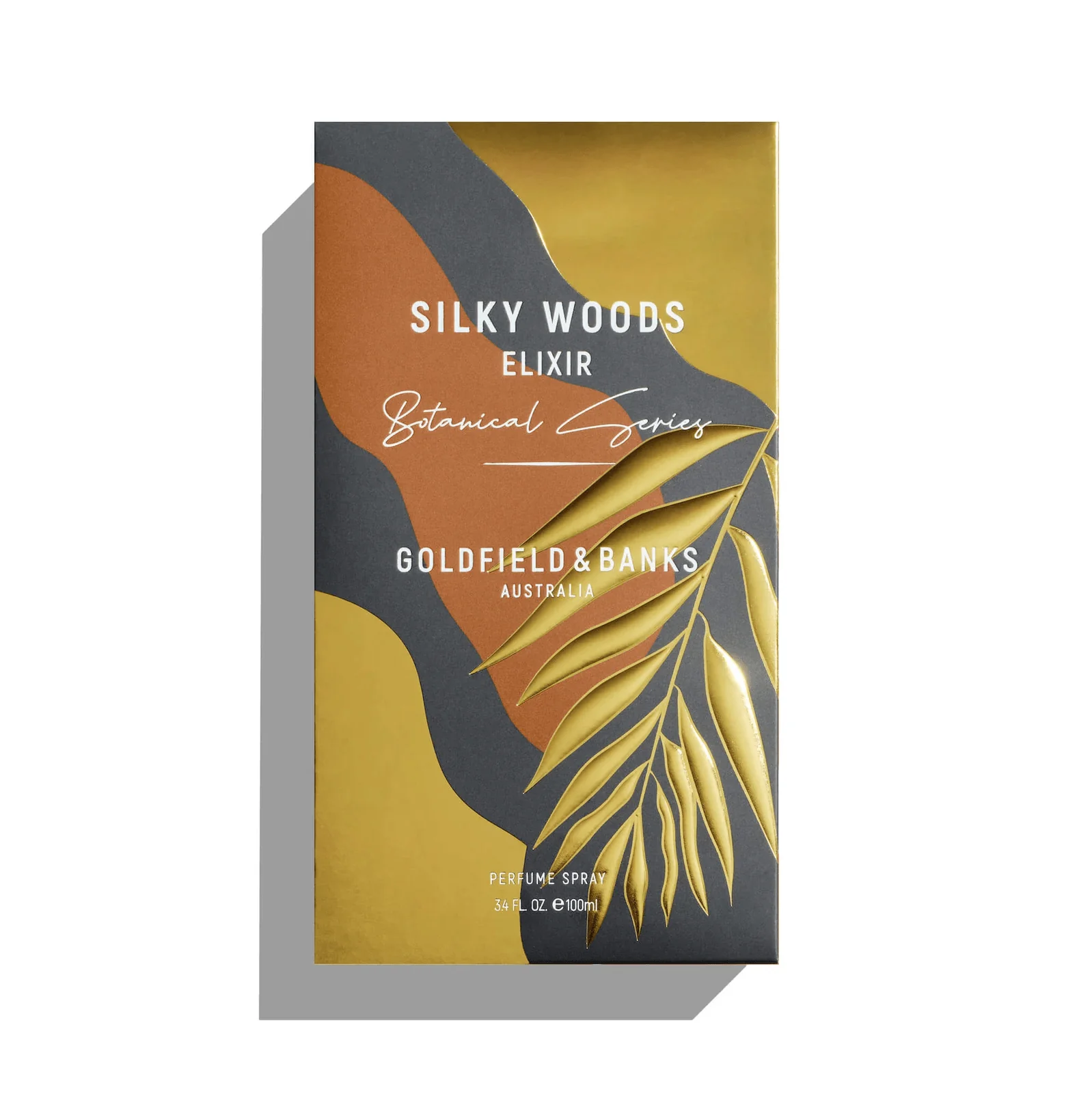 Goldfield & Banks Silky Woods Elixir 100 ml - Image 2