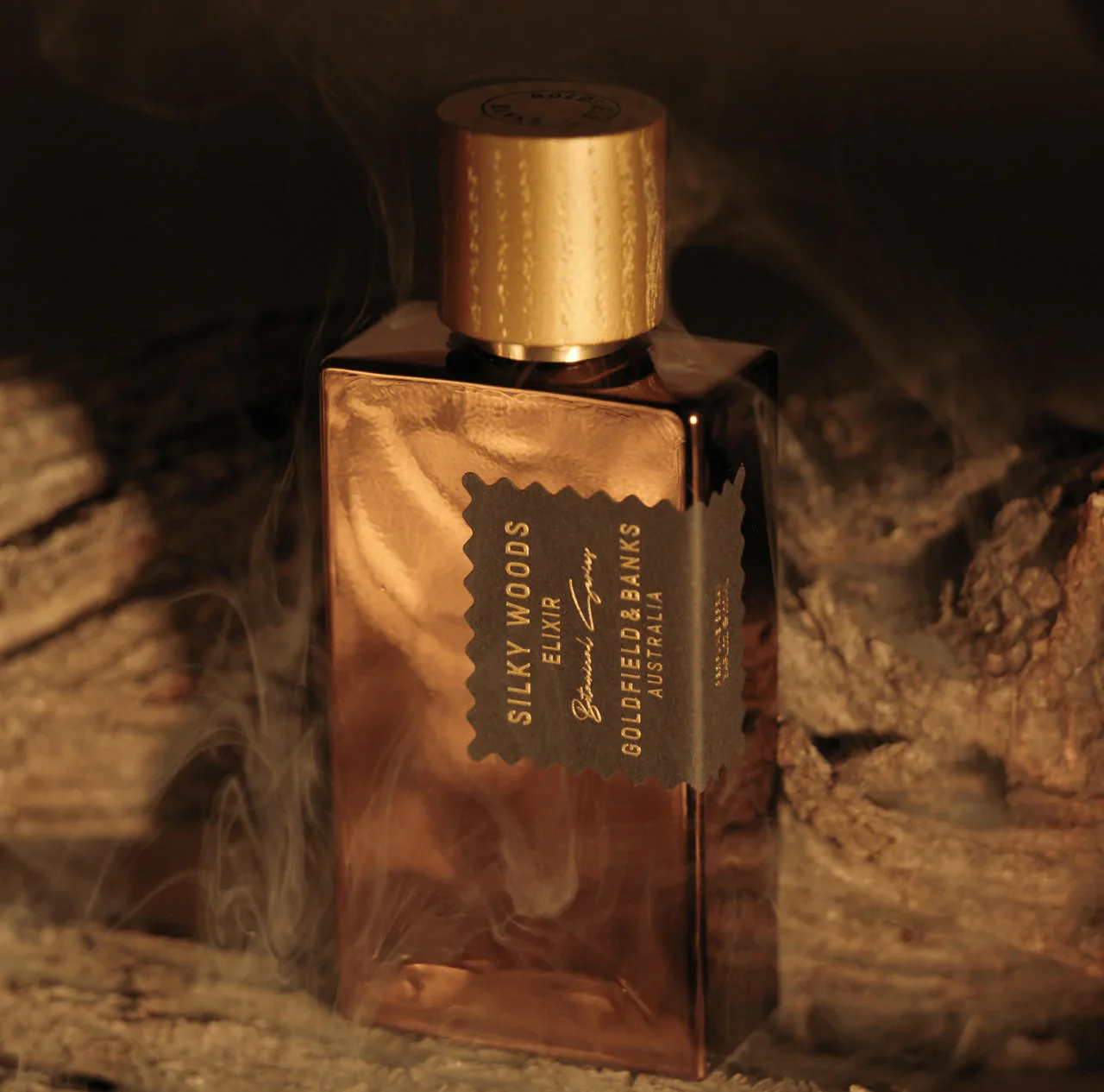 Goldfield & Banks Silky Woods Elixir 100 ml - Image 3