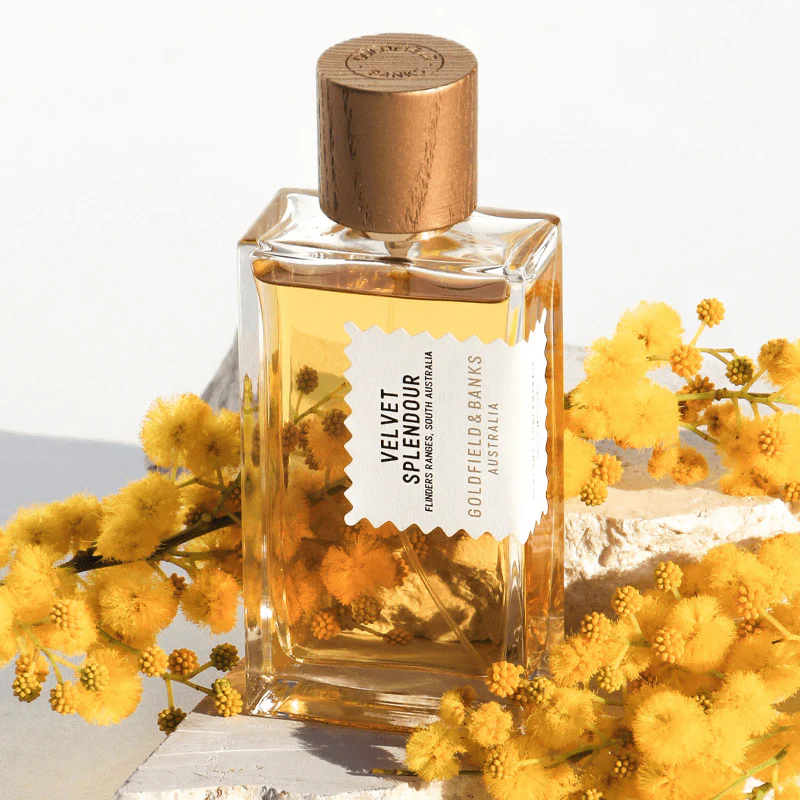 Goldfield & Banks Velvet Splendour EDP  100 ml - Image 3