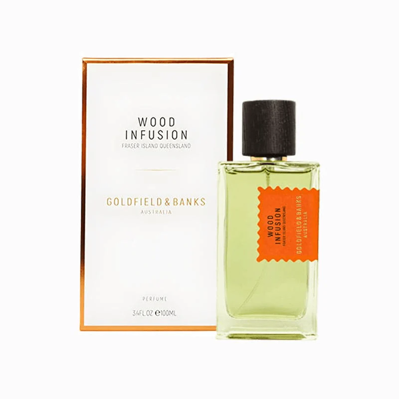 Goldfield & Banks Wood Infusion EDP 100 ml - Image 2
