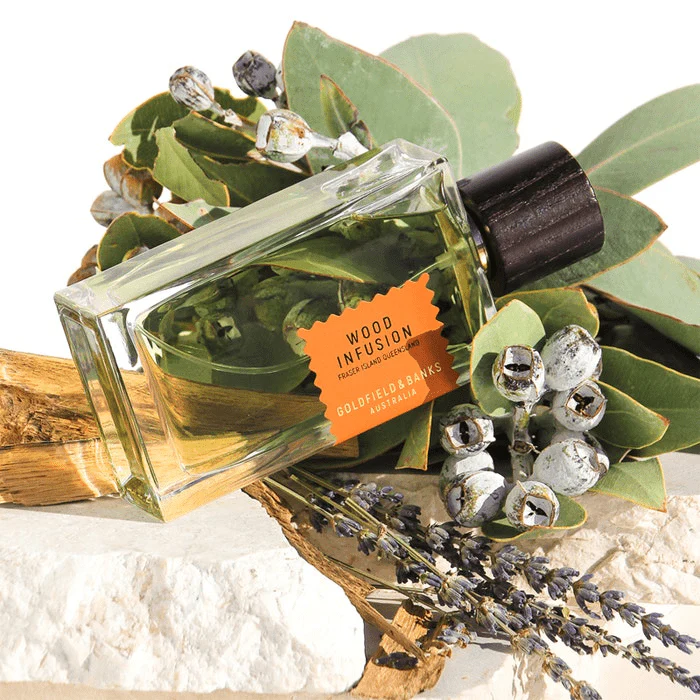Goldfield & Banks Wood Infusion EDP 100 ml - Image 3