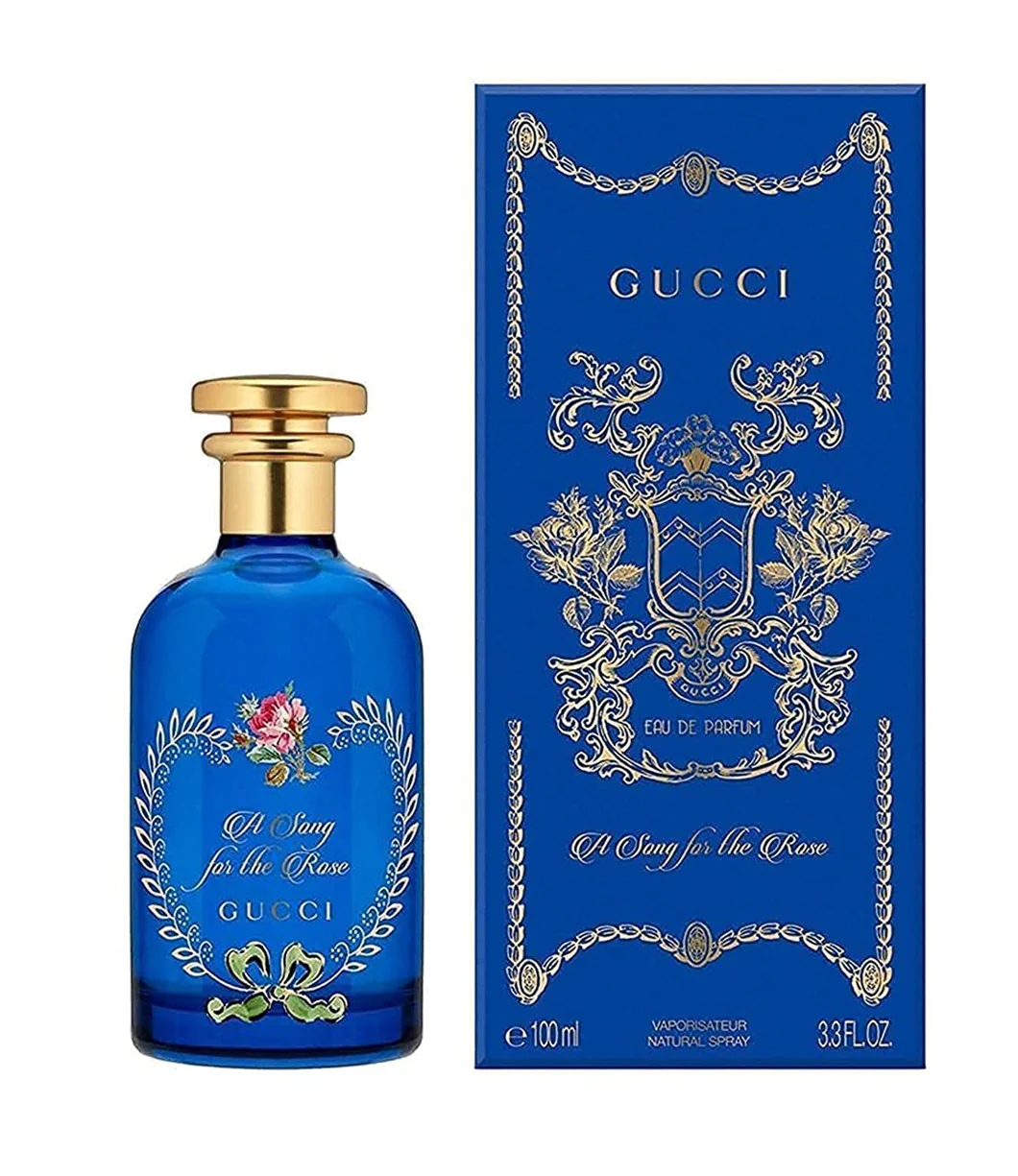 Gucci A Song For The Rose EDP 100 ml - Image 2