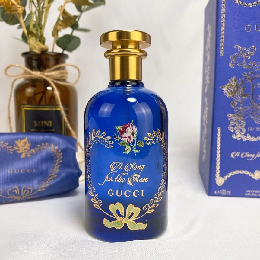 Gucci A Song For The Rose EDP 100 ml - Image 3