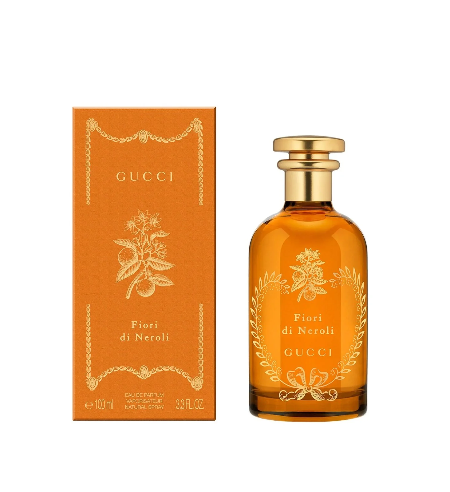 Gucci Fiori Di Neroli EDP 100 ml - Image 2