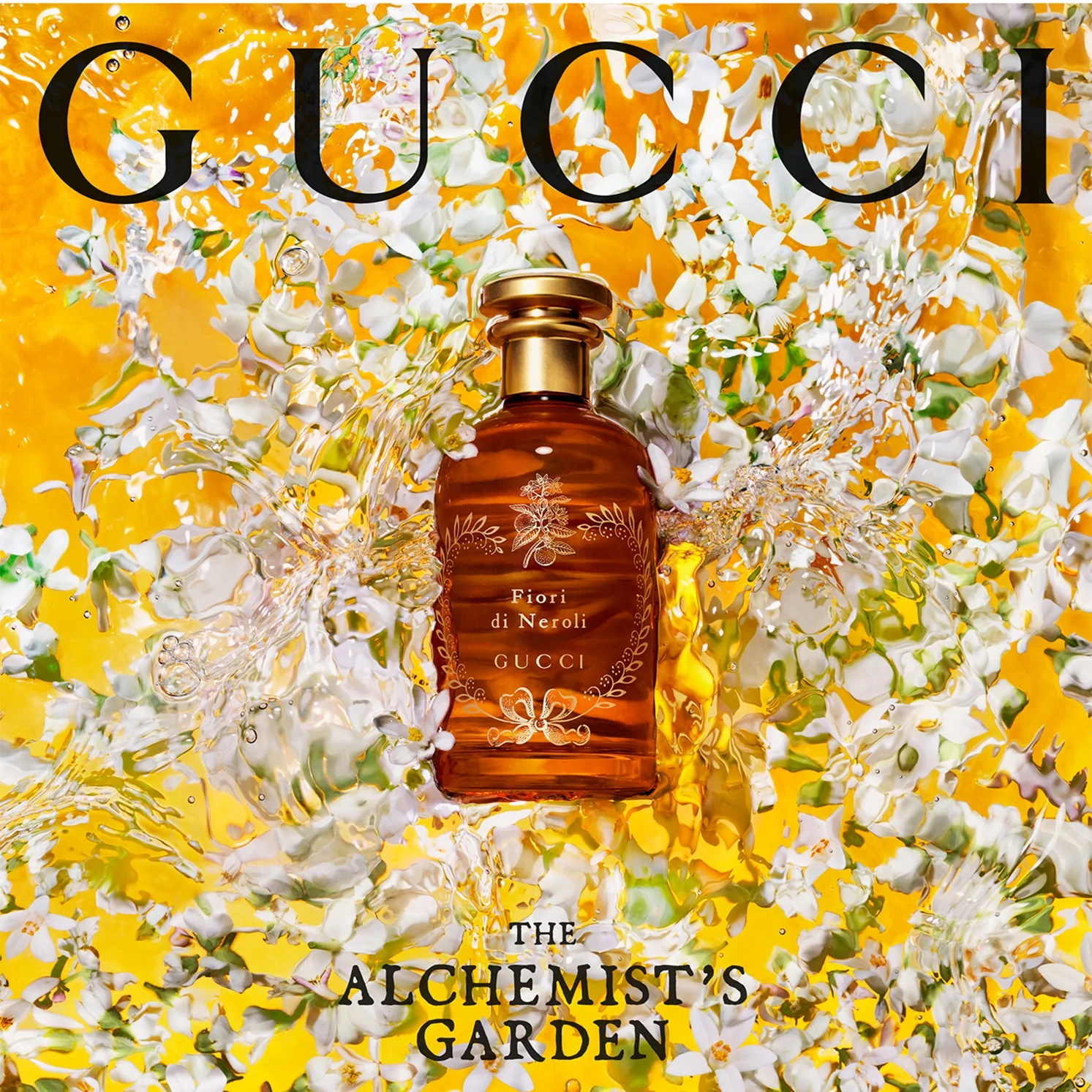 Gucci Fiori Di Neroli EDP 100 ml - Image 3