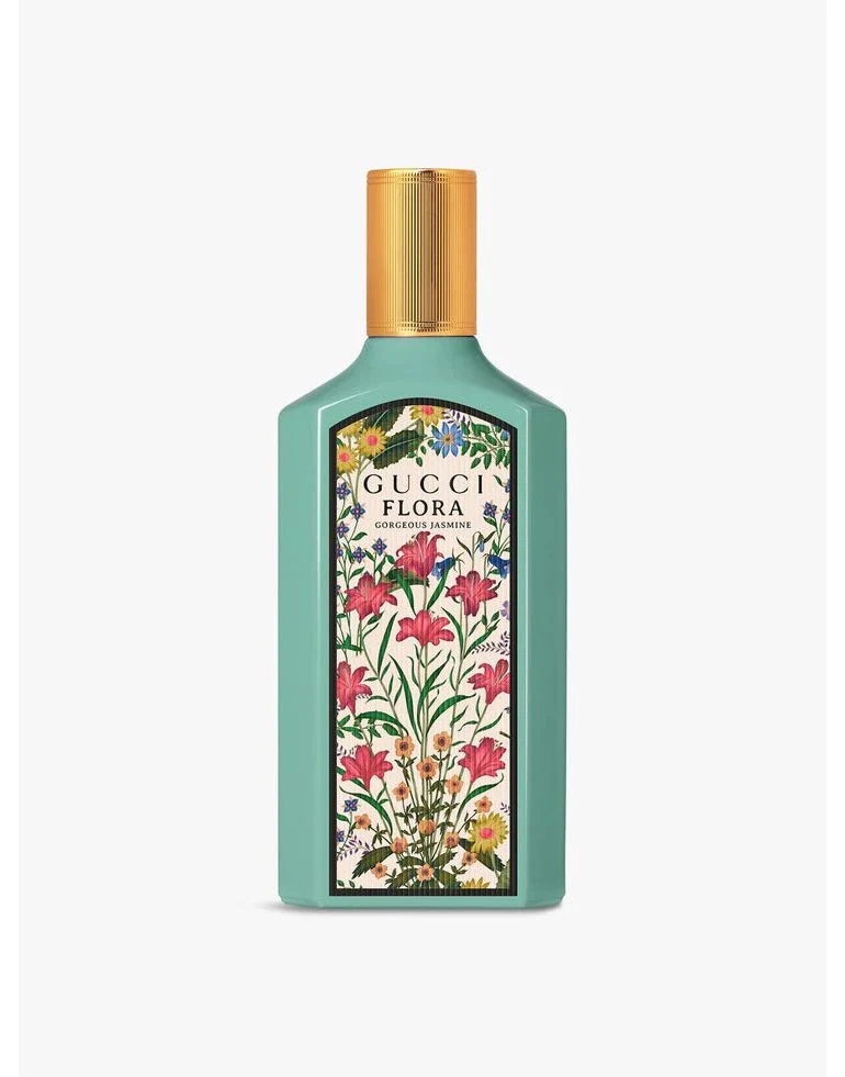 Gucci Flora Gorgeous Jasmine EDP 100ml