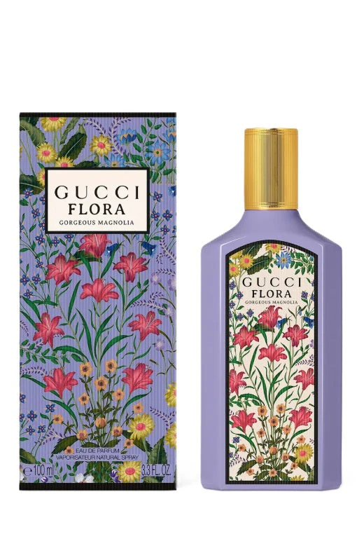 Gucci Flora Gorgeous Magnolia EDP 100 ML - Image 2
