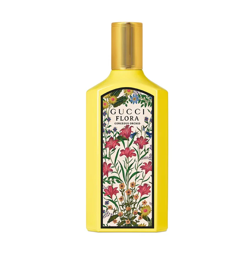 Gucci Flora Gorgeous Orchid EDP 100 ml
