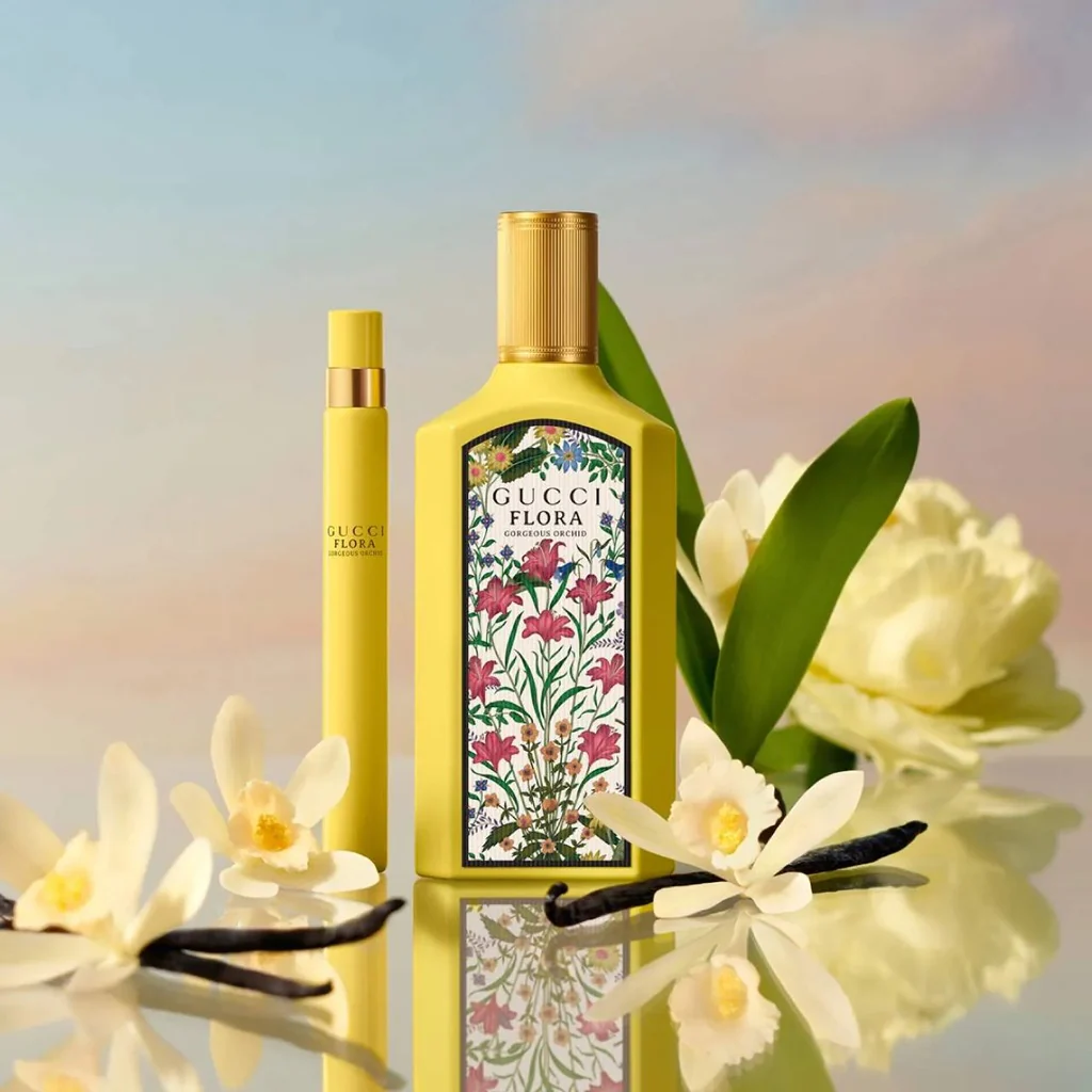 Gucci Flora Gorgeous Orchid EDP 100 ml - Image 3