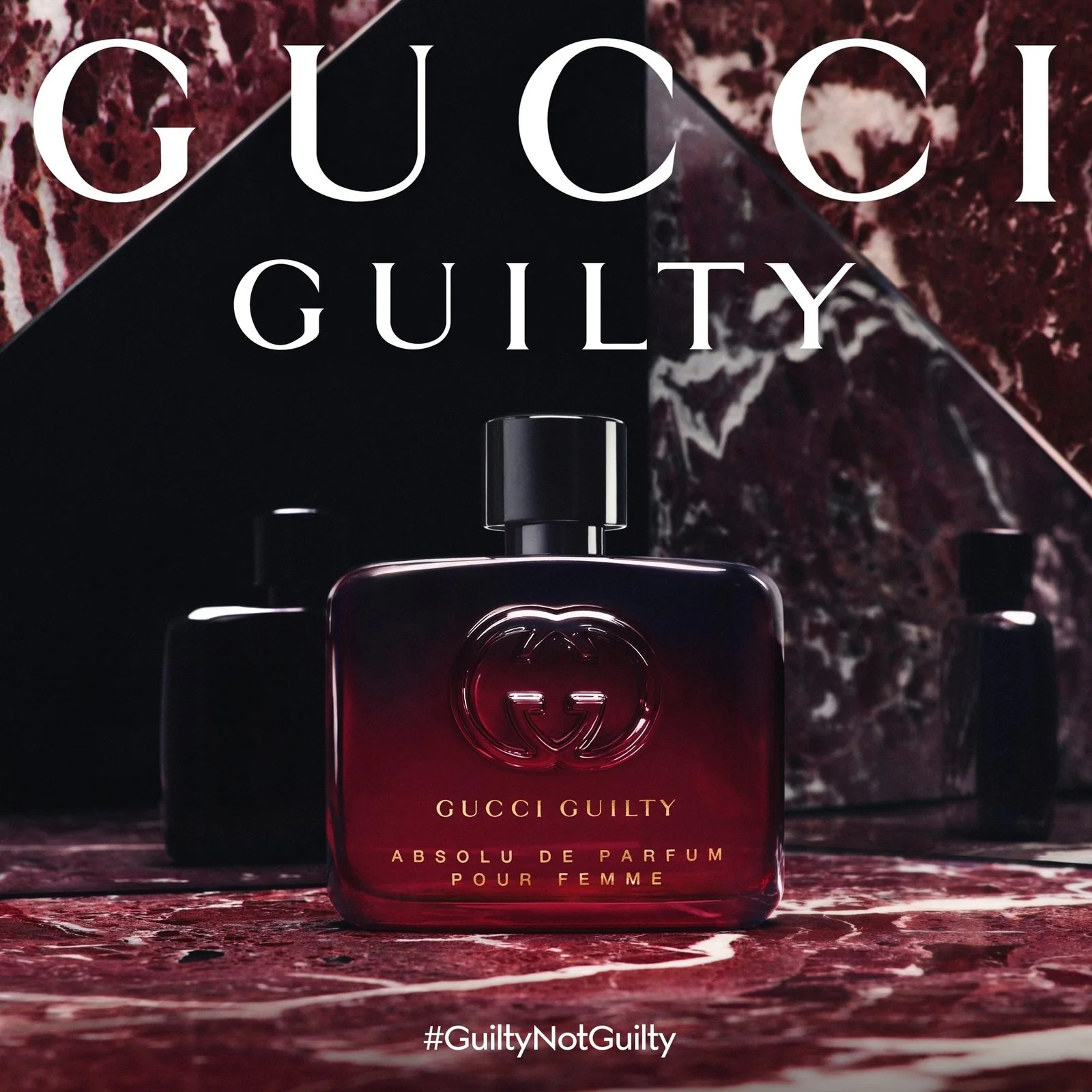 Gucci Guilty Absolu Pour Femme EDP 60 ml - Image 3